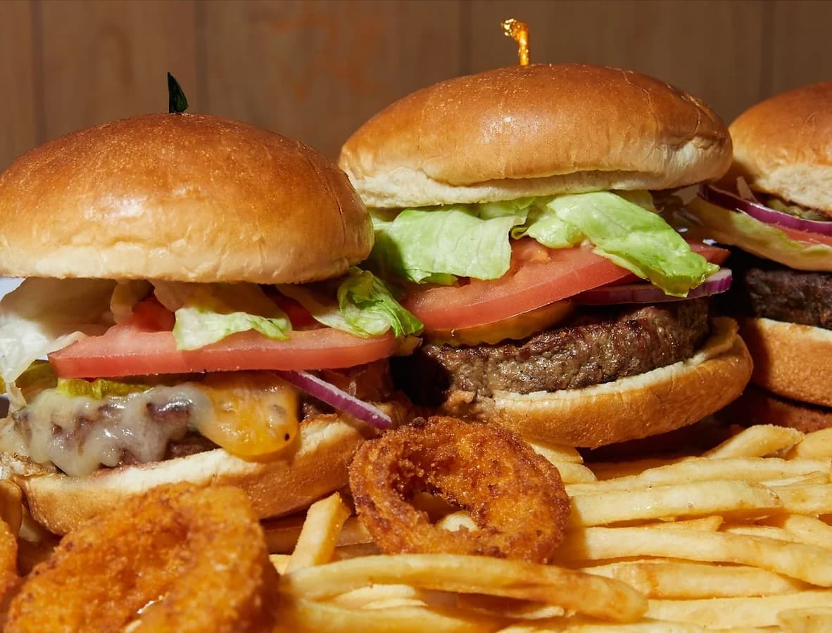 Image of Burger Joint
